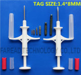 Animal ID Injector 1.4*8mm (FRD026) , Pet Syringe, Livestock Injector