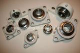 Pillow Block Mounted Bearing Two Bolt/Four Bolt Flange