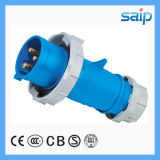 220V16A Male and Female Waterproof Industrial Plug and Socket IP67 (SP-278)