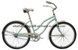 Light Blue Lady Bicycle for Beach Style (SH-BB085)
