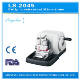 Pathological Analysis Instrument Manual Microtome Ls-2045