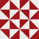 Borhemia Style Glazed Decoration Tile20*20cm