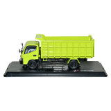 Diecast Mode for Truck 1: 43 Scale Model