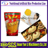 Fortified Rice Food Making Machine Processing Line and Food Extruder