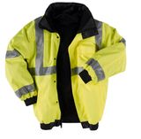 Polyester High Visibility Jacket