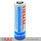 1.2V Rechargeable Ni-MH Battery with Low Self Discharge (VIP-AA1300)