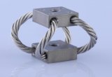 Light Weight Wire Rope Isolator for Helocopter  (GGD)