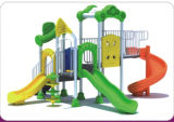 Children Outdoor Playground (QQ14036-3)