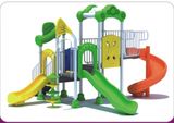 Children Outdoor Playground (QQ14036-3)