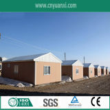 45m² Prefabricated Homes Built in Cold East Russia