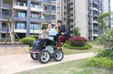 Observer Electric Double Traveller Wheelchair
