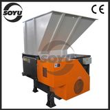 One Shaft Plastic Shredder