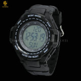 Air Pressure Watch, Multi-Function Digital Watch with Compass