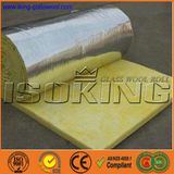 Fiber Glass Wool Insulation with Aluminum Foil