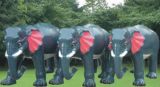 Garden Elephant Sculpture Ky-70180
