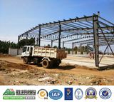 China Professional Light Prefabricated Structural Steel Warehouse Building