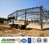 China Professional Light Prefabricated Structural Steel Warehouse Building