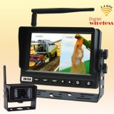 Wireless Digital Camera System for Farm Equipment