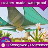 Sun Shade Sails for Home Decoration (Design and Fabrication)