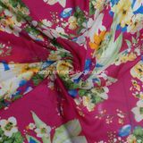 Chiffon Scarf Dress Fabrics