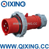 IP67 CEE/IEC Industrial Plug (QX2175)