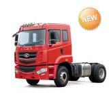 New Camc Brand Tractor Truck 4*2 Red 6wheels 2 Axles Flat Proof
