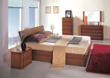 Wooden Bedroom Furniture F5016