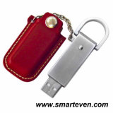 Leather USB Flash Disk (S-U-L002)
