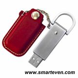 Leather USB Flash Disk (S-U-L002)