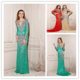 Evening Dresses with Long Sleeves