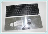 Laptop Notebook Keyboard for Asus K52j N61V X61g G73jn G72 N53s A52j A52s N53sn