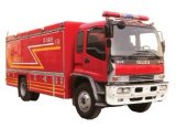 Isuzu Air Supply Fire Truck
