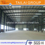 Steel Structural Workshop Warehouse Plant Building