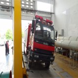 High Quality 6000L Capacity New Fire Truck for Sale