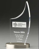 Transparent Trophy (TR-05)