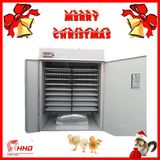 Automatic Poultry Egg Hatchery Machine 4000 Eggs