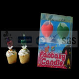 Sparkler Candles for Cakes