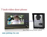 7 Inch Color Monitor, Video Door Phone, Doorbell, Video Door Entry System