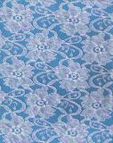 Polyester Lace Fabric (26158)