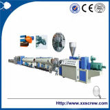 Plastic PVC Pipe Making Recycling Machinery