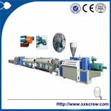 Plastic PVC Pipe Making Recycling Machinery