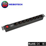 High Quality PDU of Germany Standard (HQ-M8-GER)