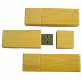 Chinese Bamboo Stick Shape USB Flash Drive Flash Disk
