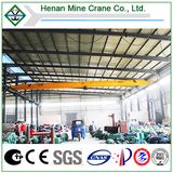 Carbon Steel Single Girder Overhead Crane for Workshop (LDA)