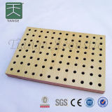 Wooden Perforated Acoustic Panel Soundproofing Material