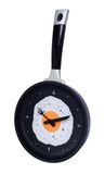 Plastic Pan Wall Clock Approve ISO9001 CE&RoHS