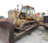 Used Komatsu Bulldozer D155A-1