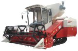 Lovol Crawler, 2.8m Cutting Width, 90HP RF40 Rice Combine Harvester
