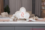 Ceramic Chinese Traditional Dinnerware Series Luxury Tableware