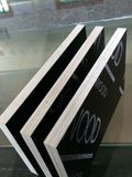 Chinese Brown Film Faced Plywood/Plywood/Concrete Formwork/Building Material